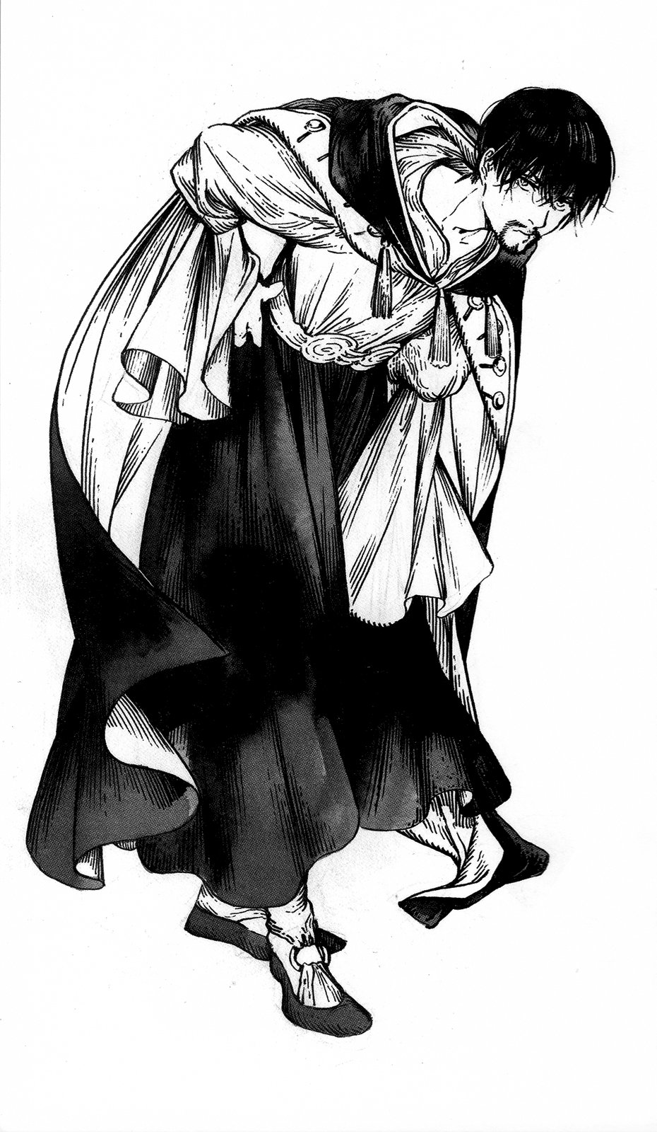 Read Atelier of Witch Hat Español Manga Online