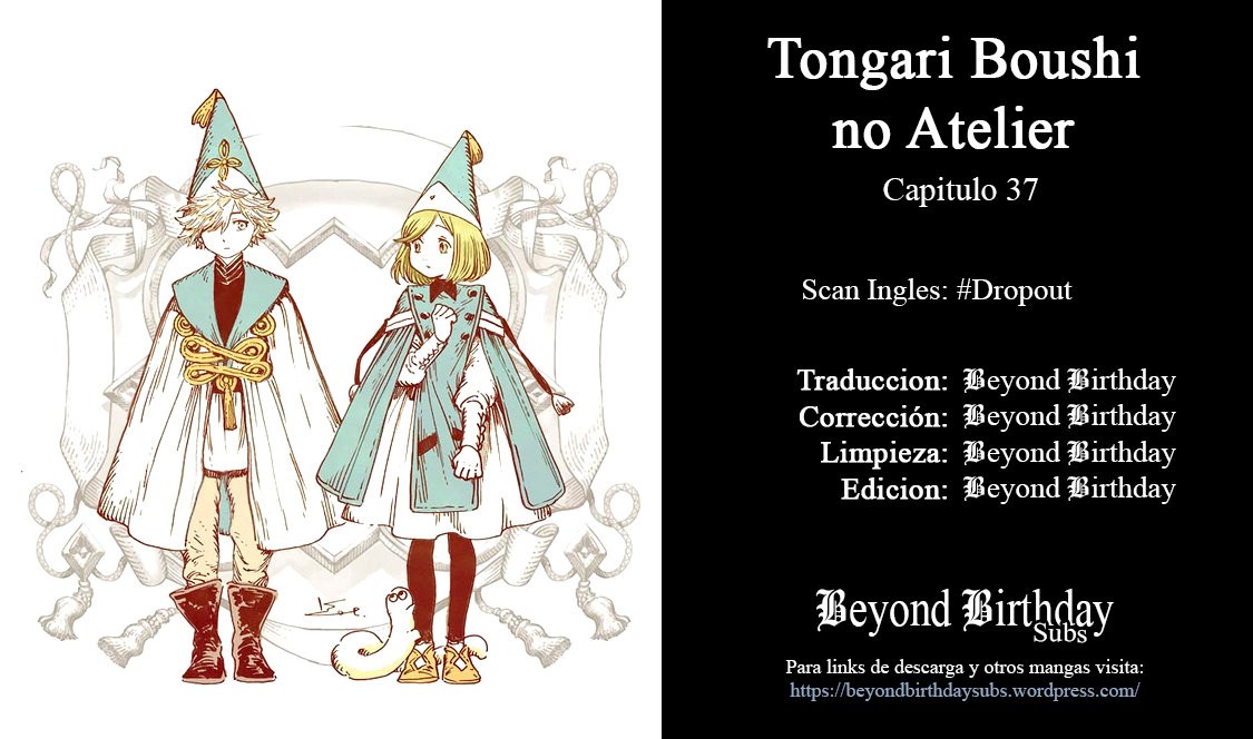 Read Atelier of Witch Hat Español Manga Online