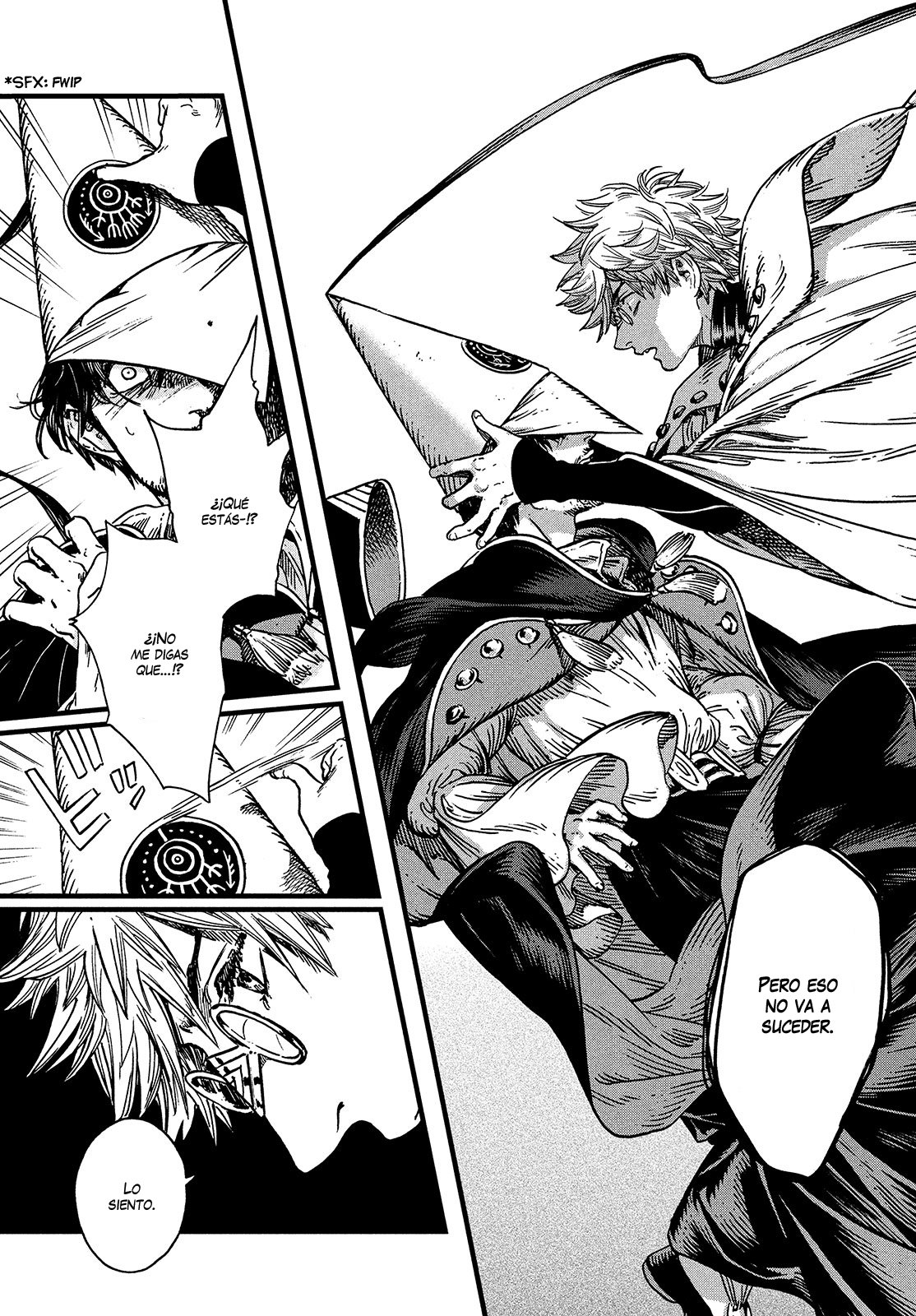 Read Atelier of Witch Hat Español Manga Online