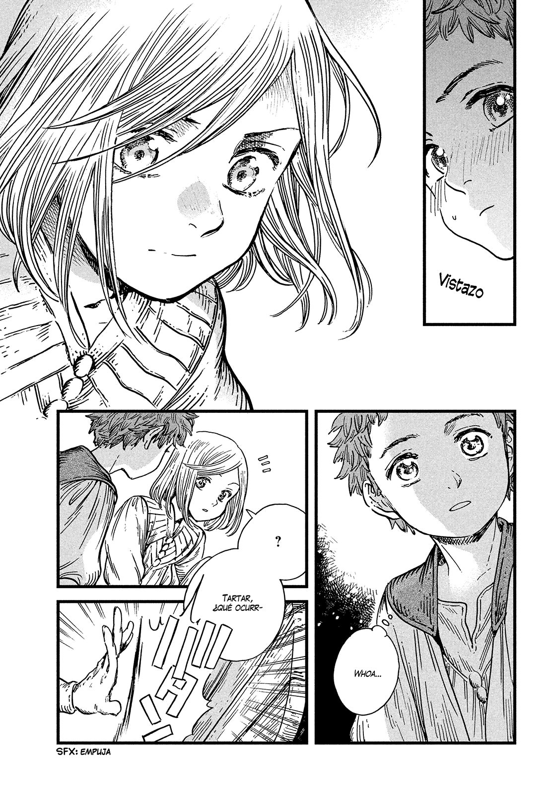 Read Atelier of Witch Hat Español Manga Online