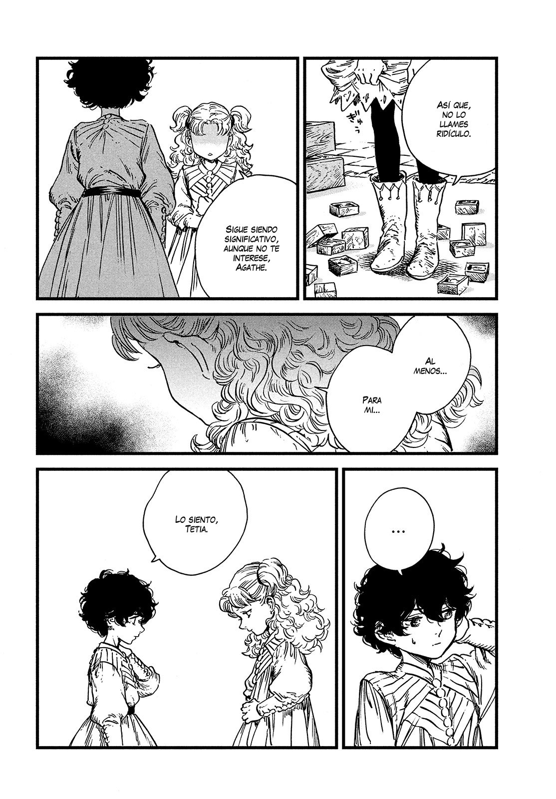 Read Atelier of Witch Hat Español Manga Online