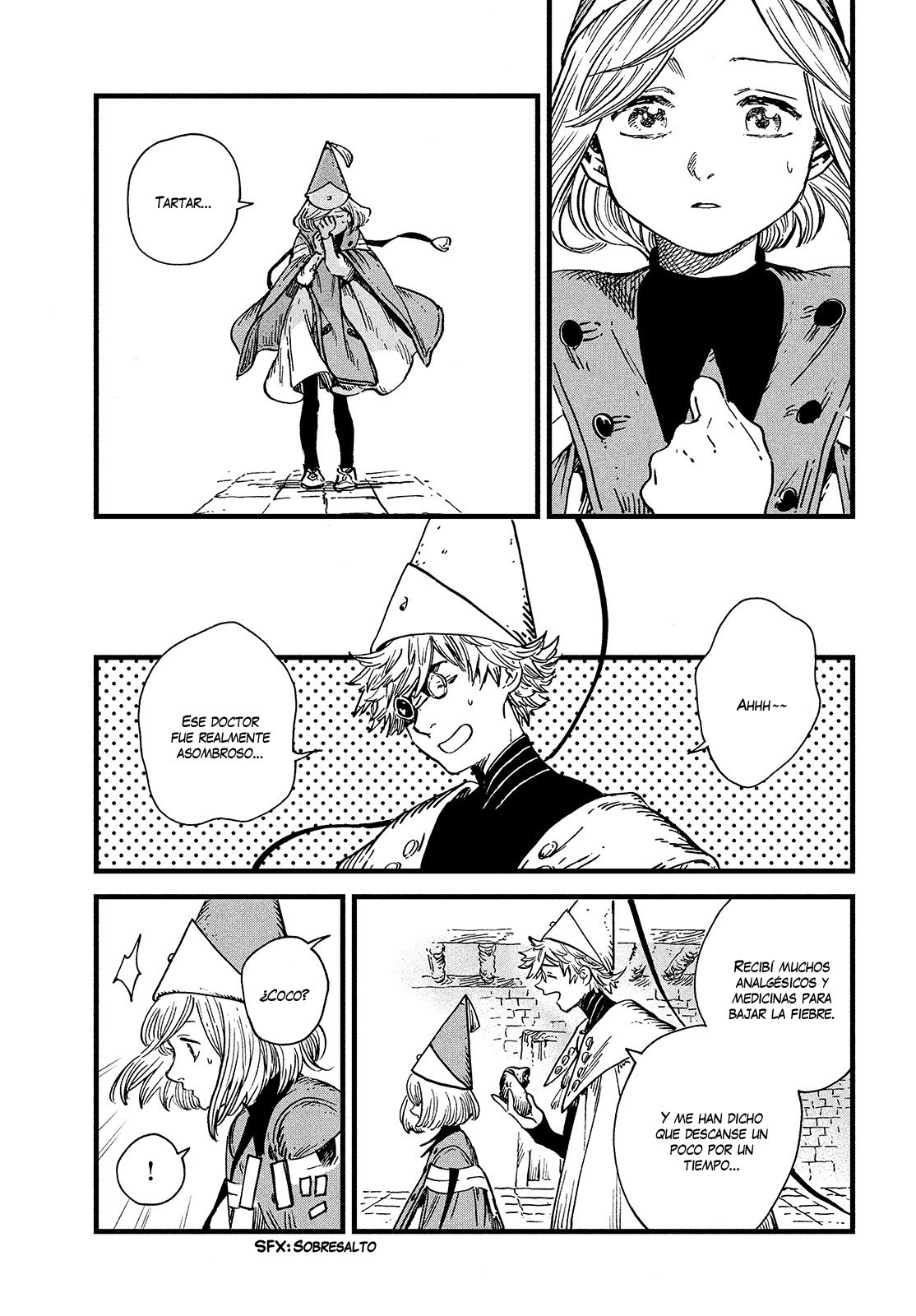 Read Atelier of Witch Hat Español Manga Online