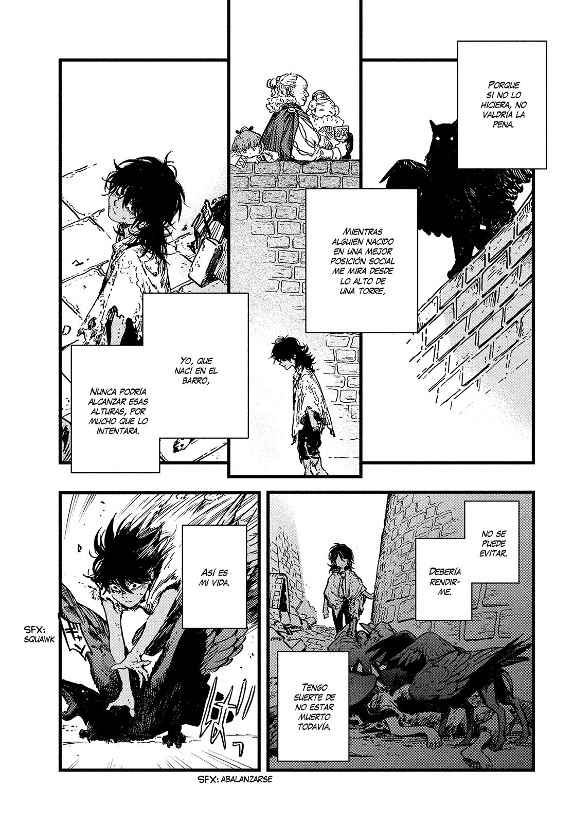 Read Atelier of Witch Hat Español Manga Online