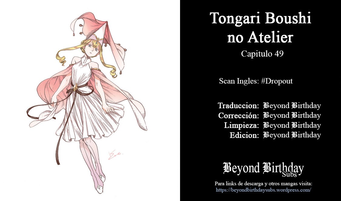 Read Atelier of Witch Hat Español Manga Online