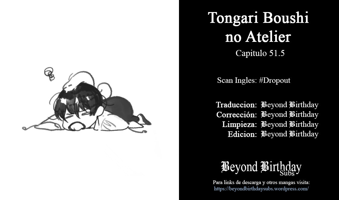 Read Atelier of Witch Hat Español Manga Online