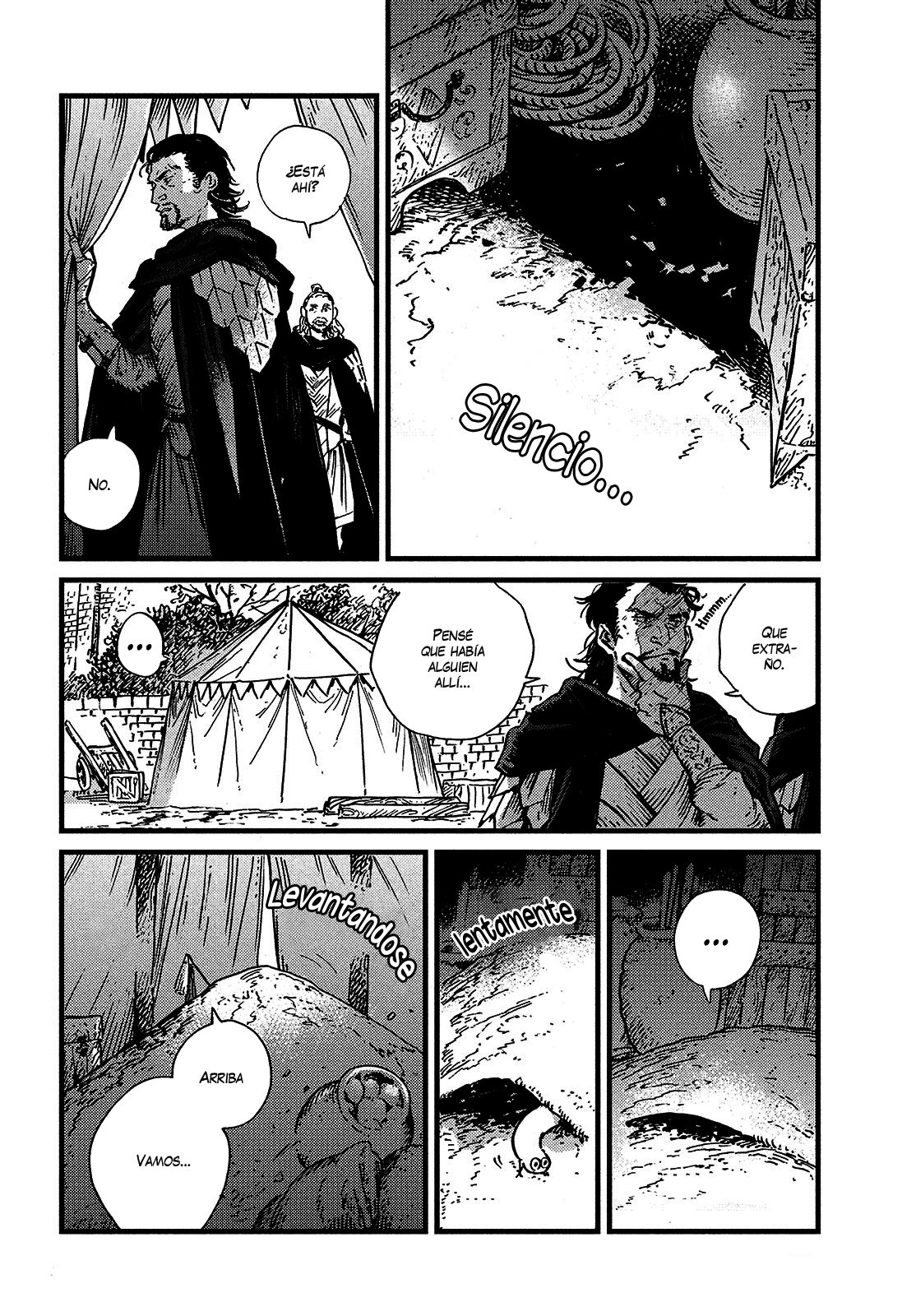 Read Atelier of Witch Hat Español Manga Online