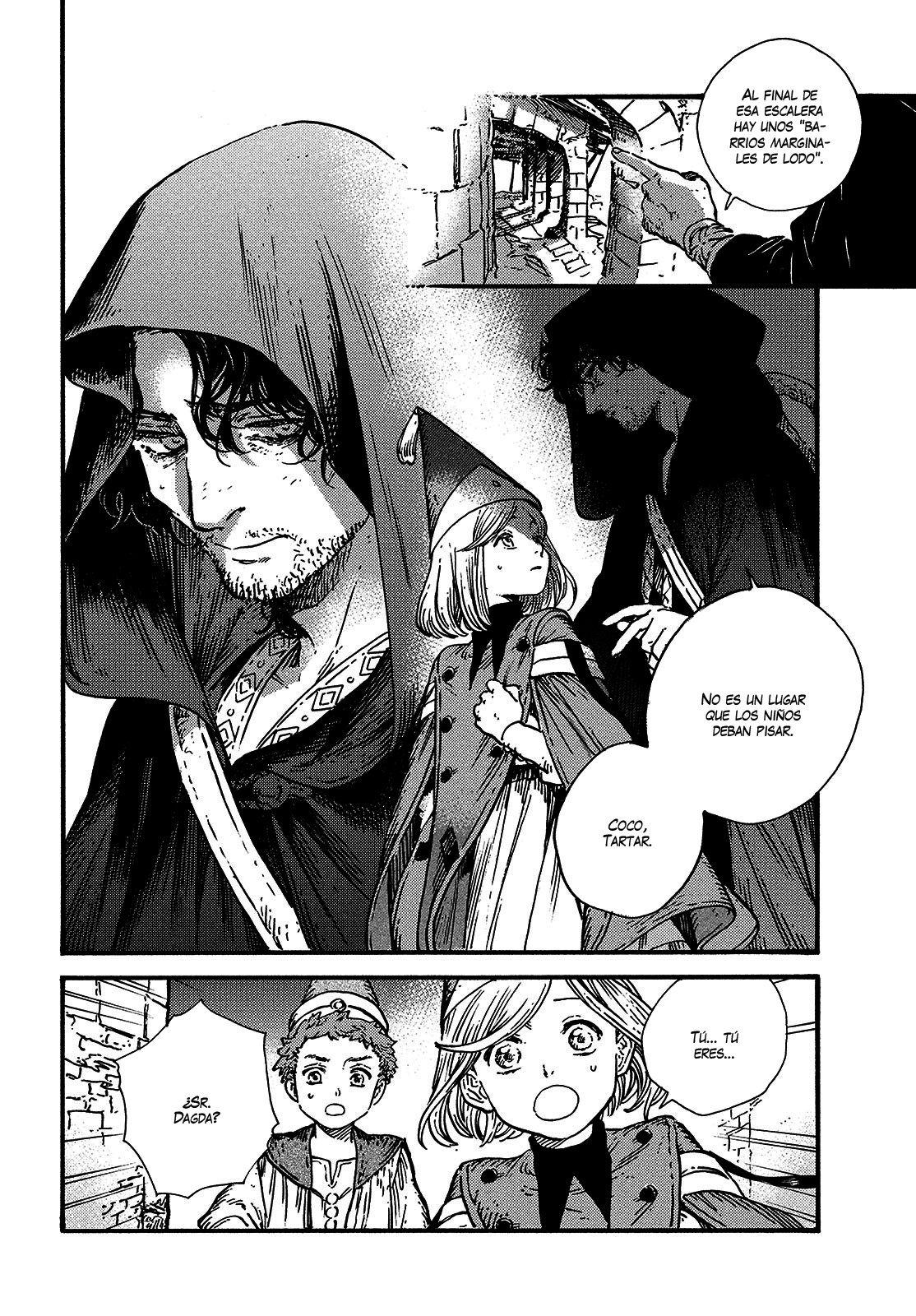 Read Atelier of Witch Hat Español Manga Online