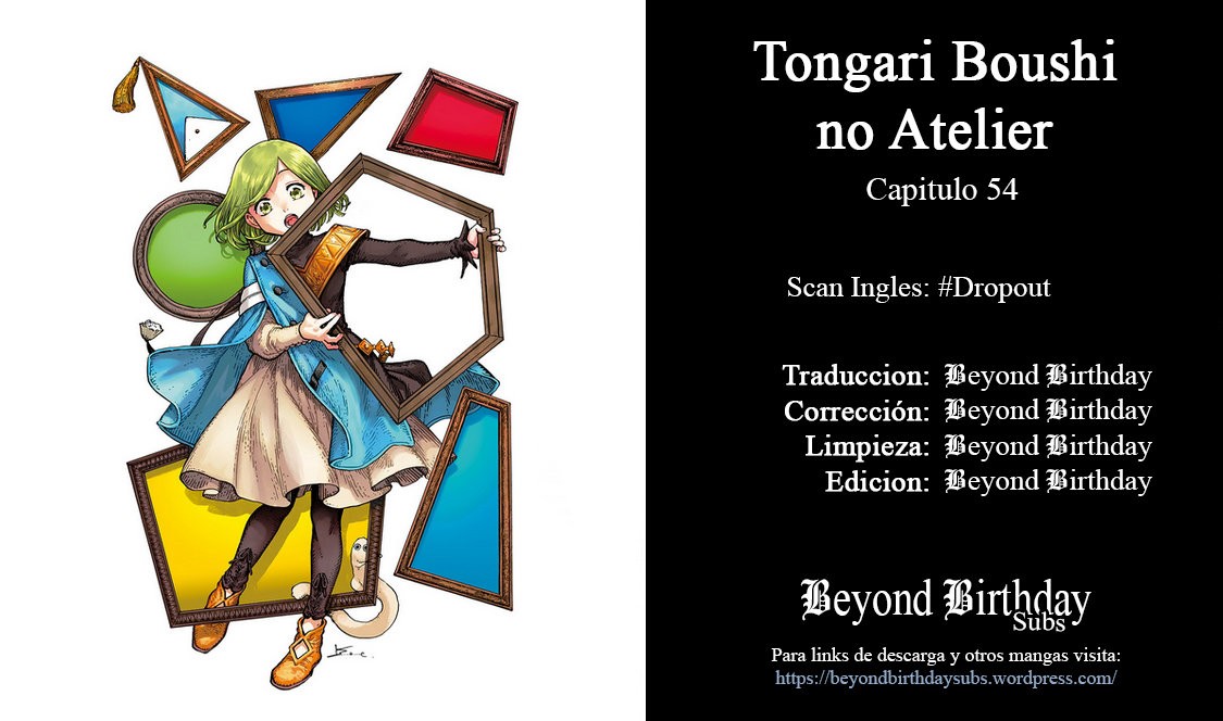 Read Atelier of Witch Hat Español Manga Online