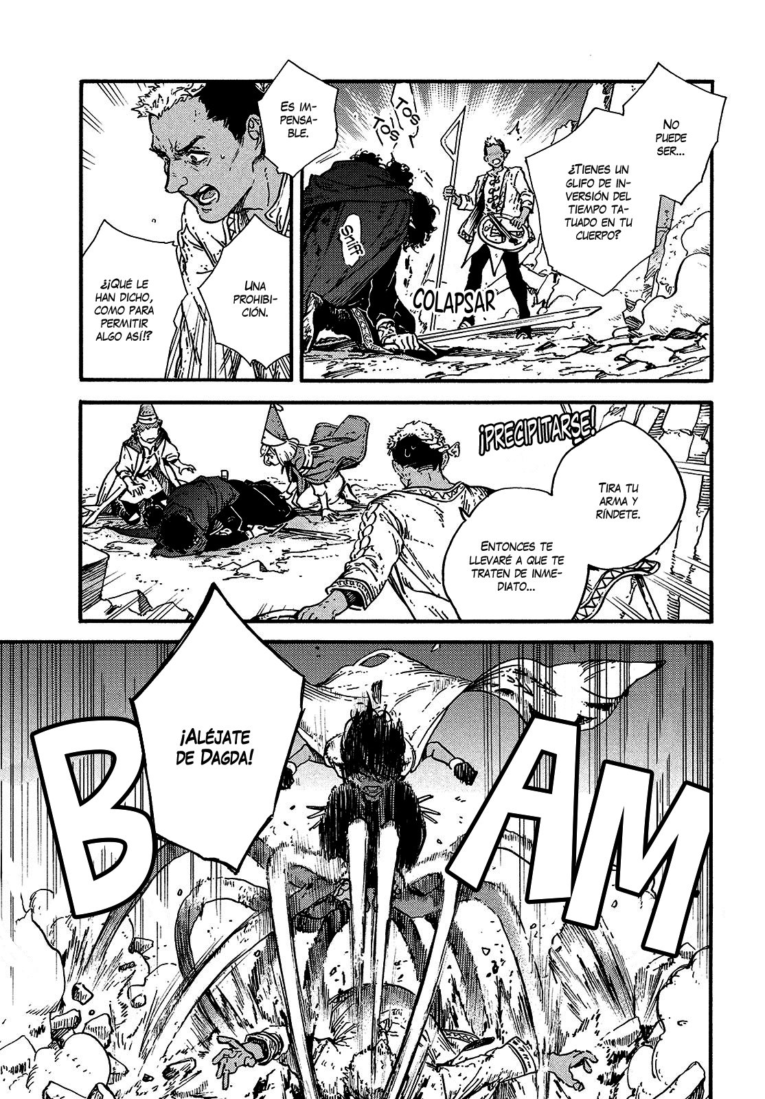 Read Atelier of Witch Hat Español Manga Online