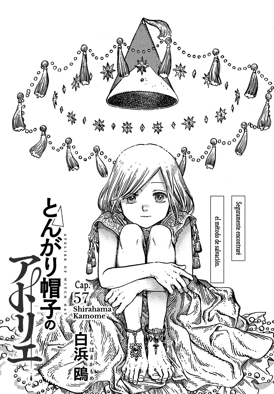 Read Atelier of Witch Hat Español Manga Online