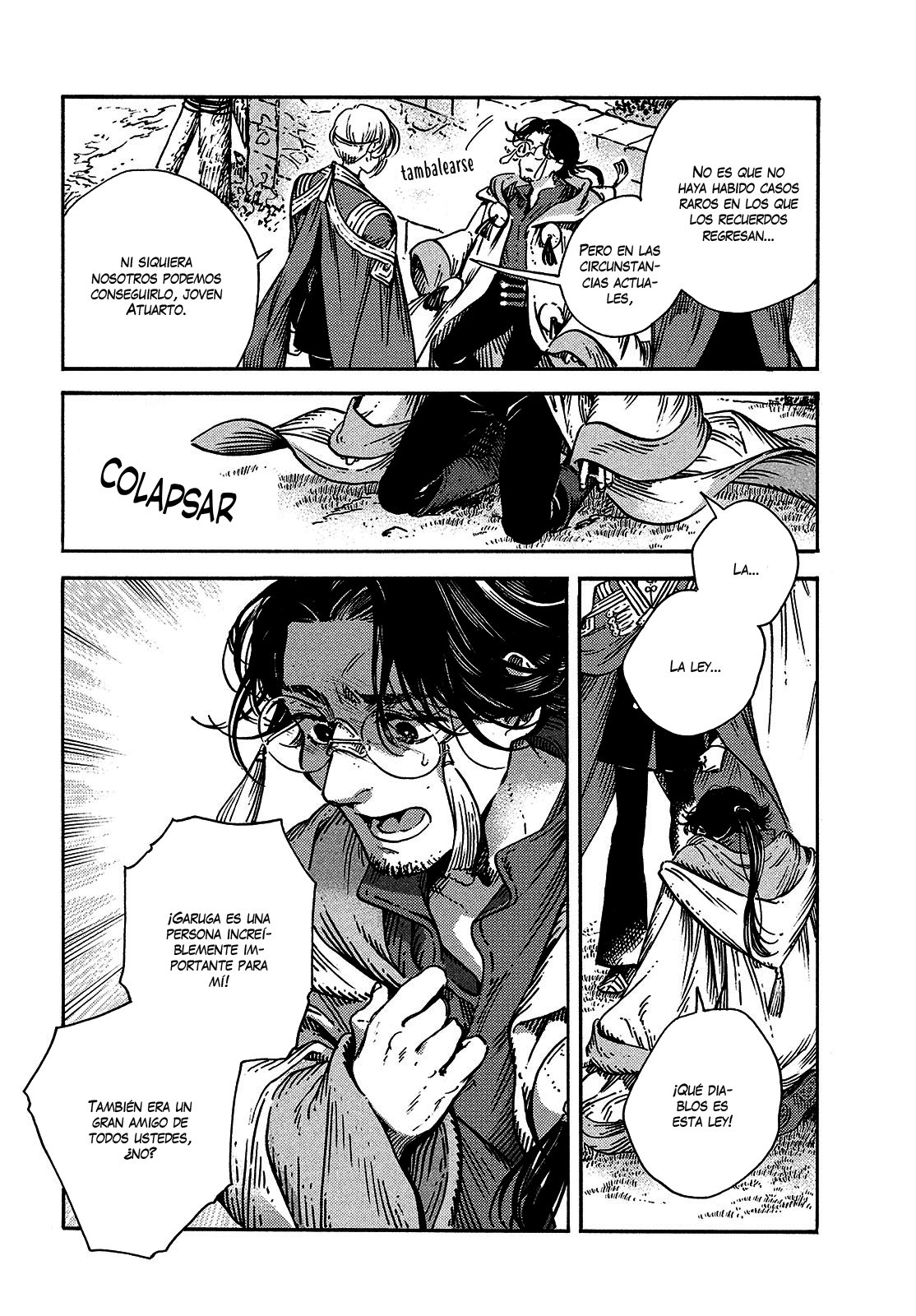 Read Atelier of Witch Hat Español Manga Online