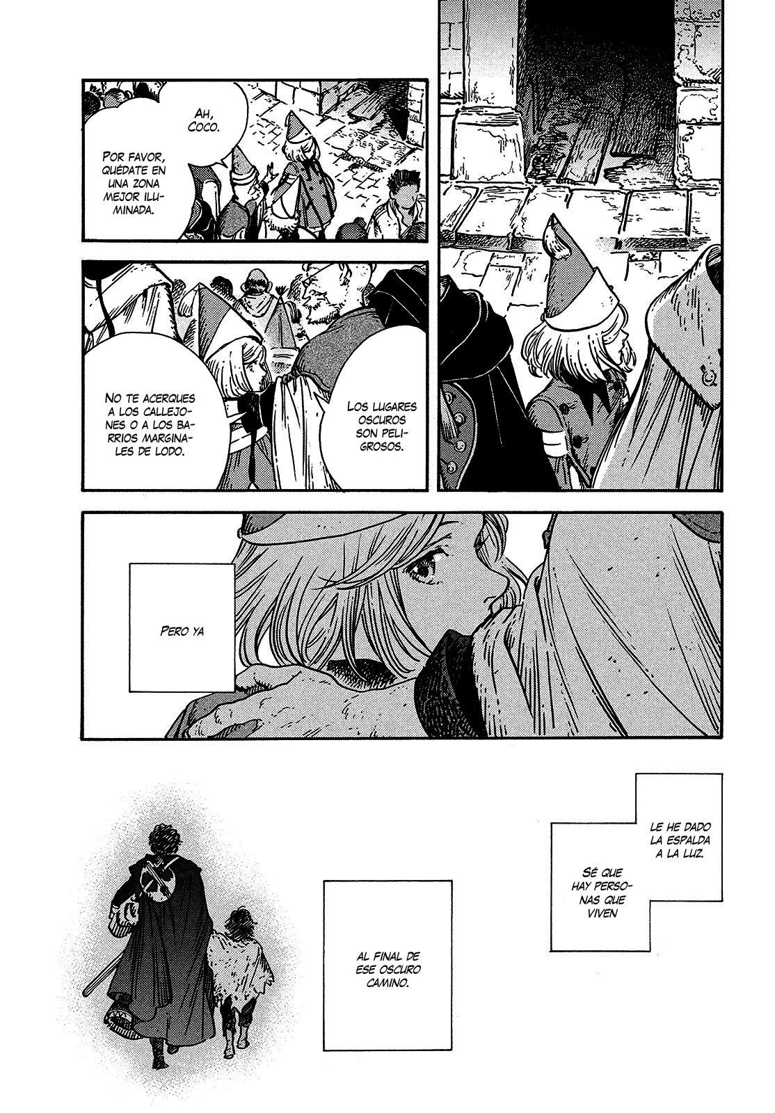 Read Atelier of Witch Hat Español Manga Online