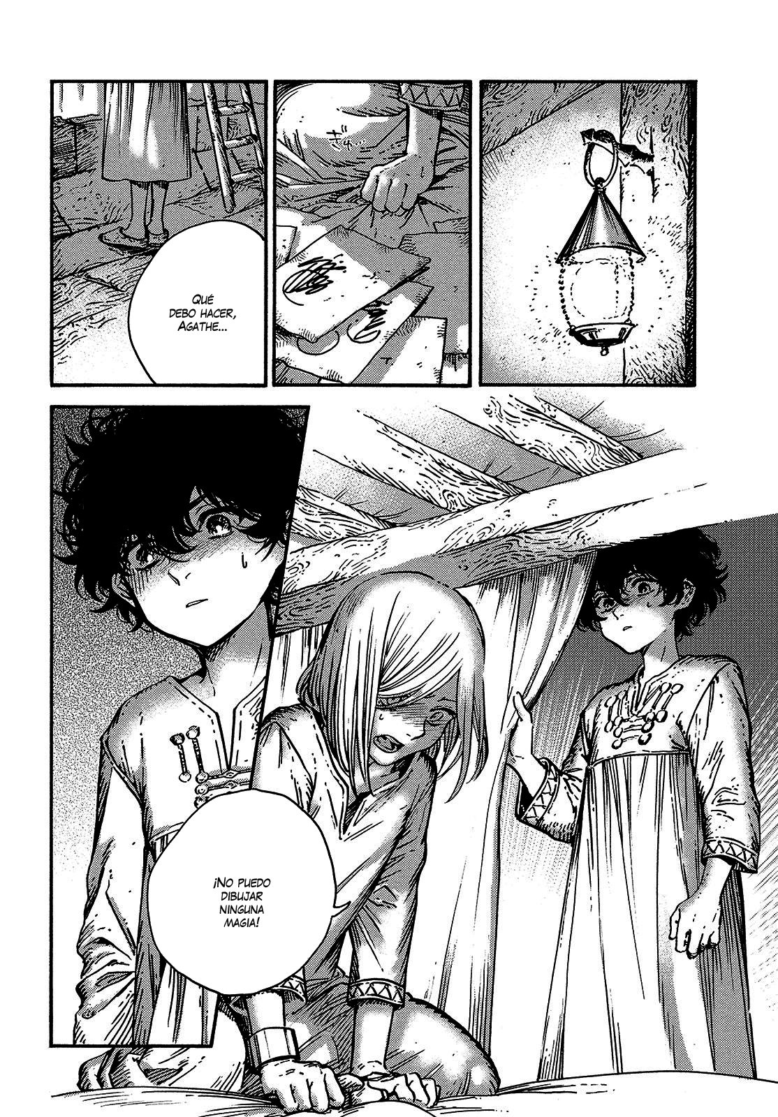 Read Atelier of Witch Hat Español Manga Online