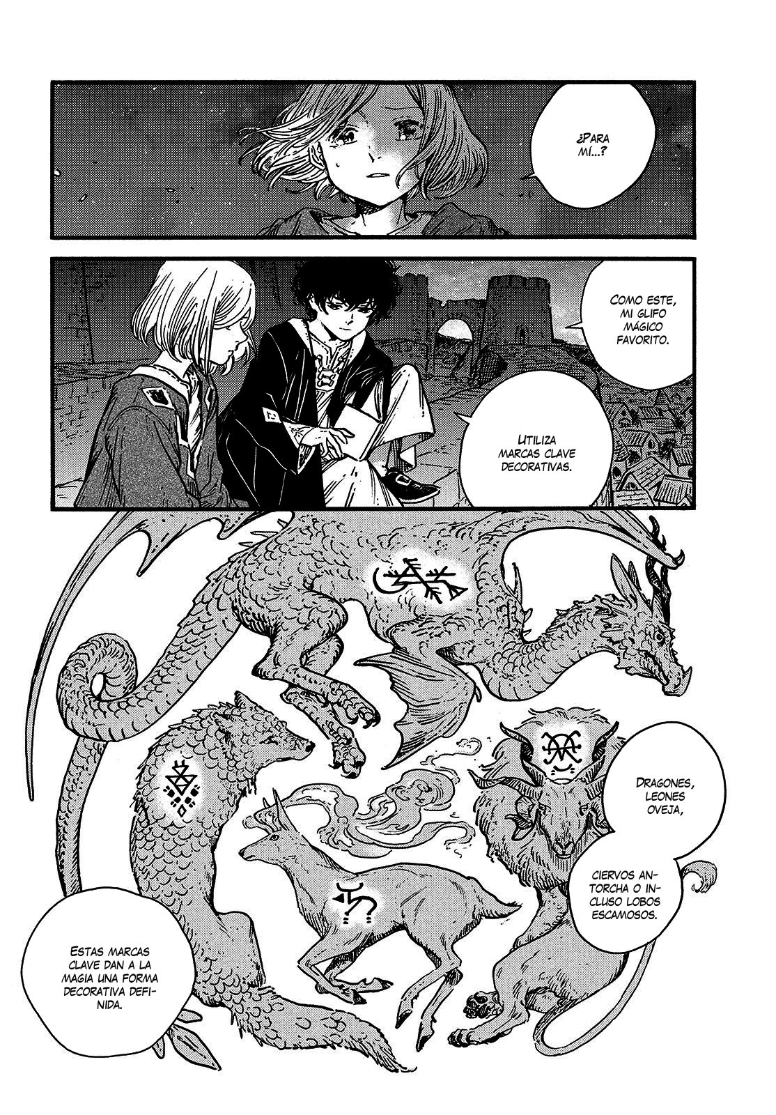 Read Atelier of Witch Hat Español Manga Online