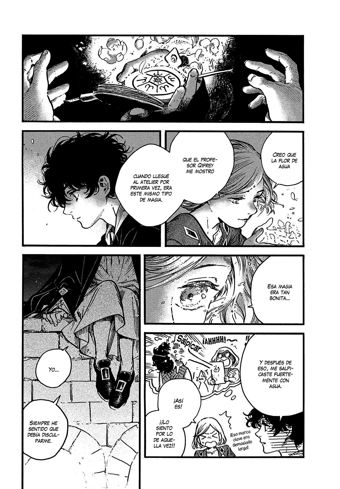 Read Atelier of Witch Hat Español Manga Online