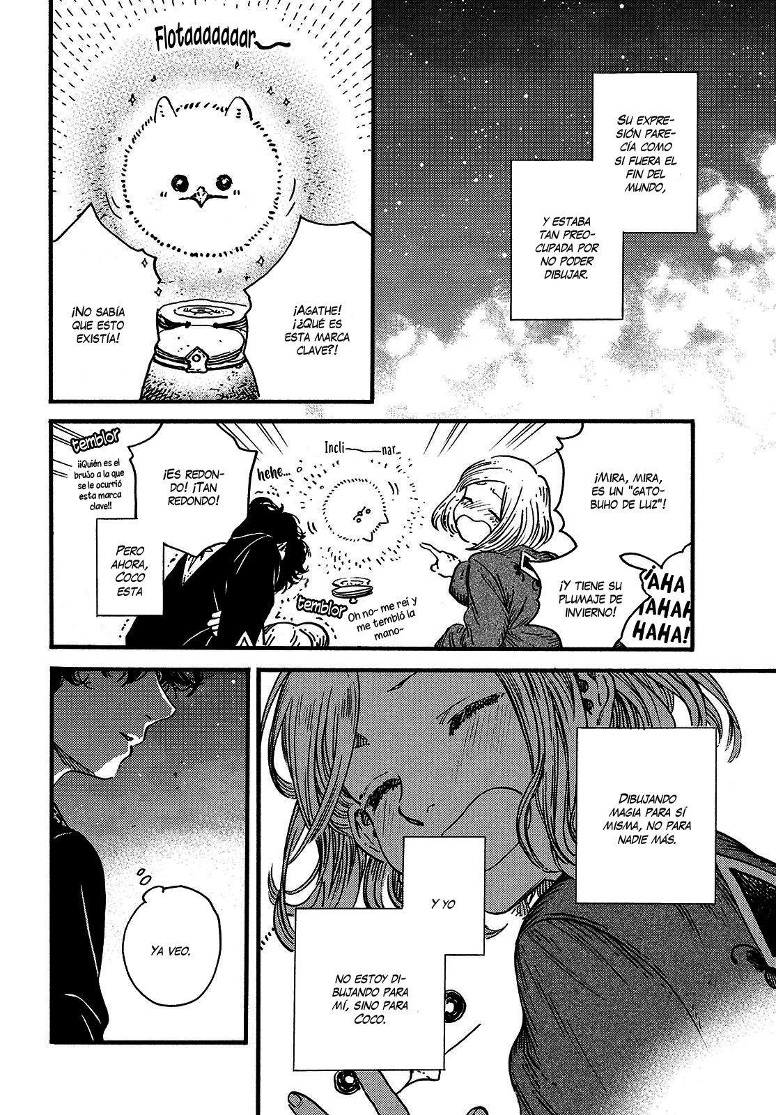 Read Atelier of Witch Hat Español Manga Online