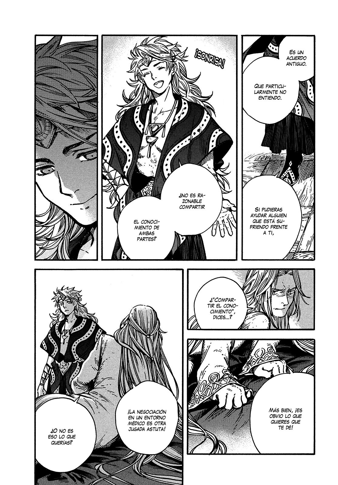 Read Atelier of Witch Hat Español Manga Online