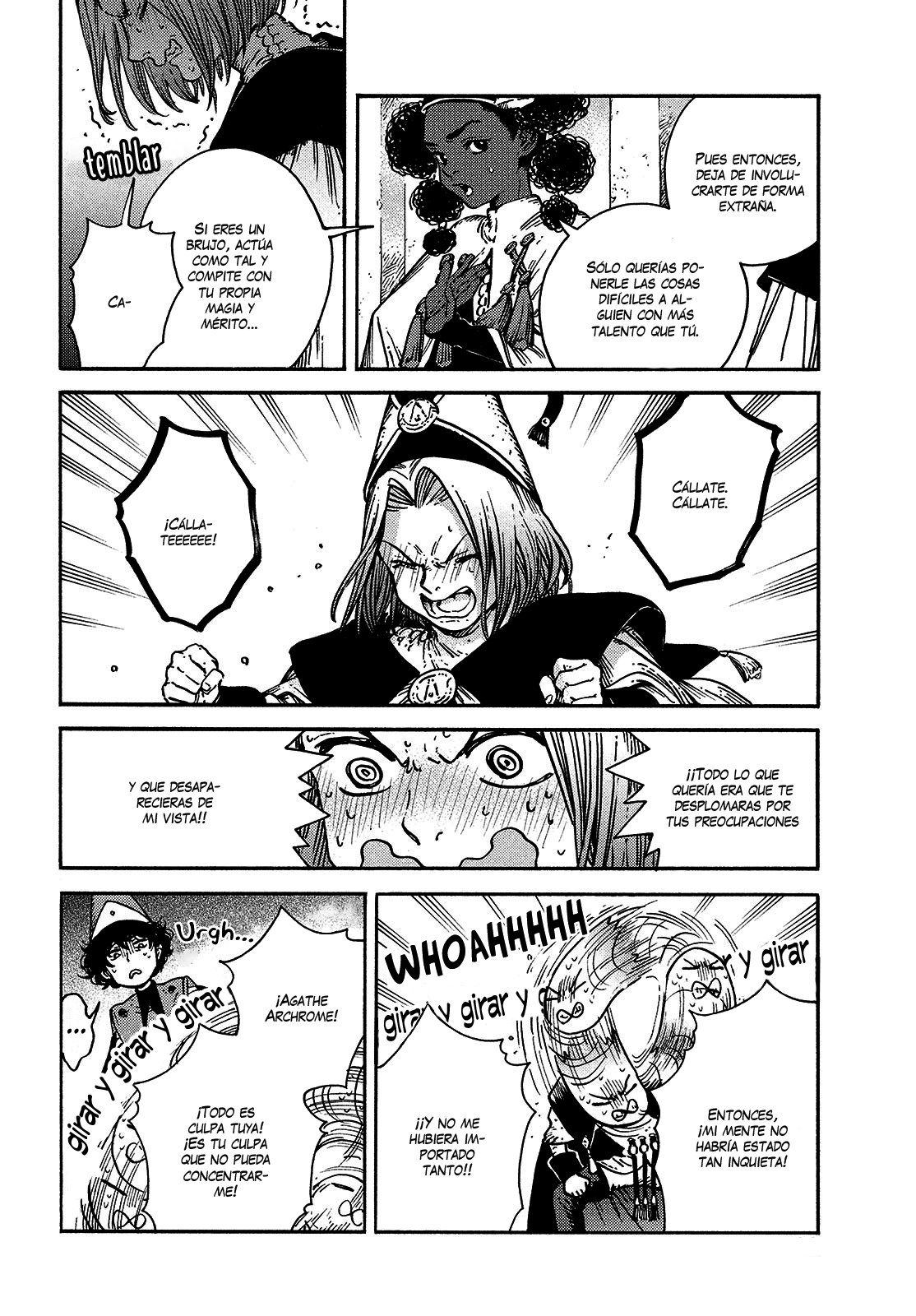 Read Atelier of Witch Hat Español Manga Online