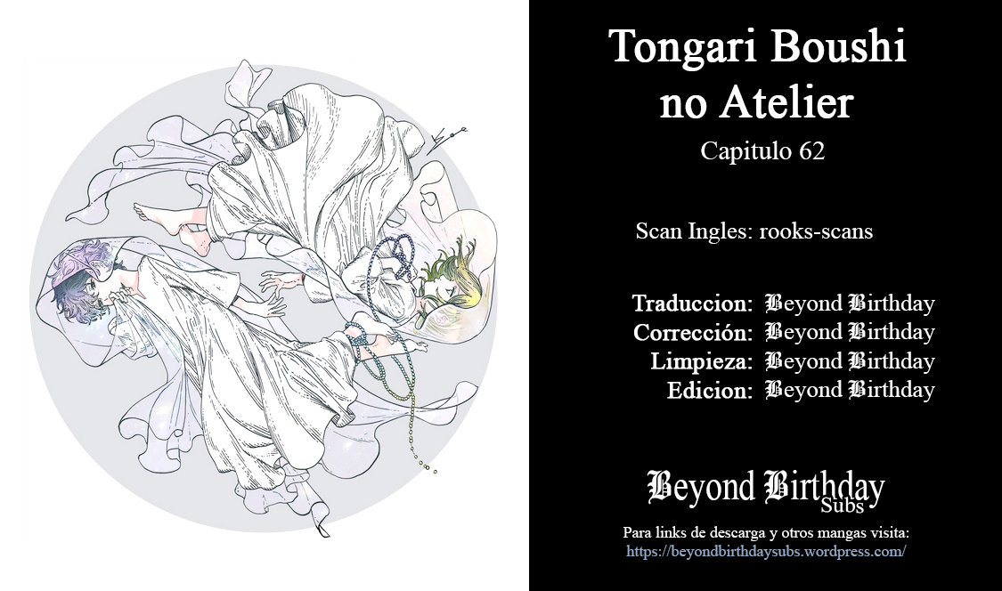 Read Atelier of Witch Hat Español Manga Online