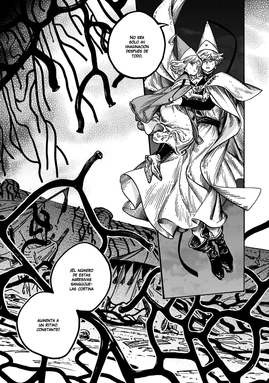 Read Atelier of Witch Hat Español Manga Online
