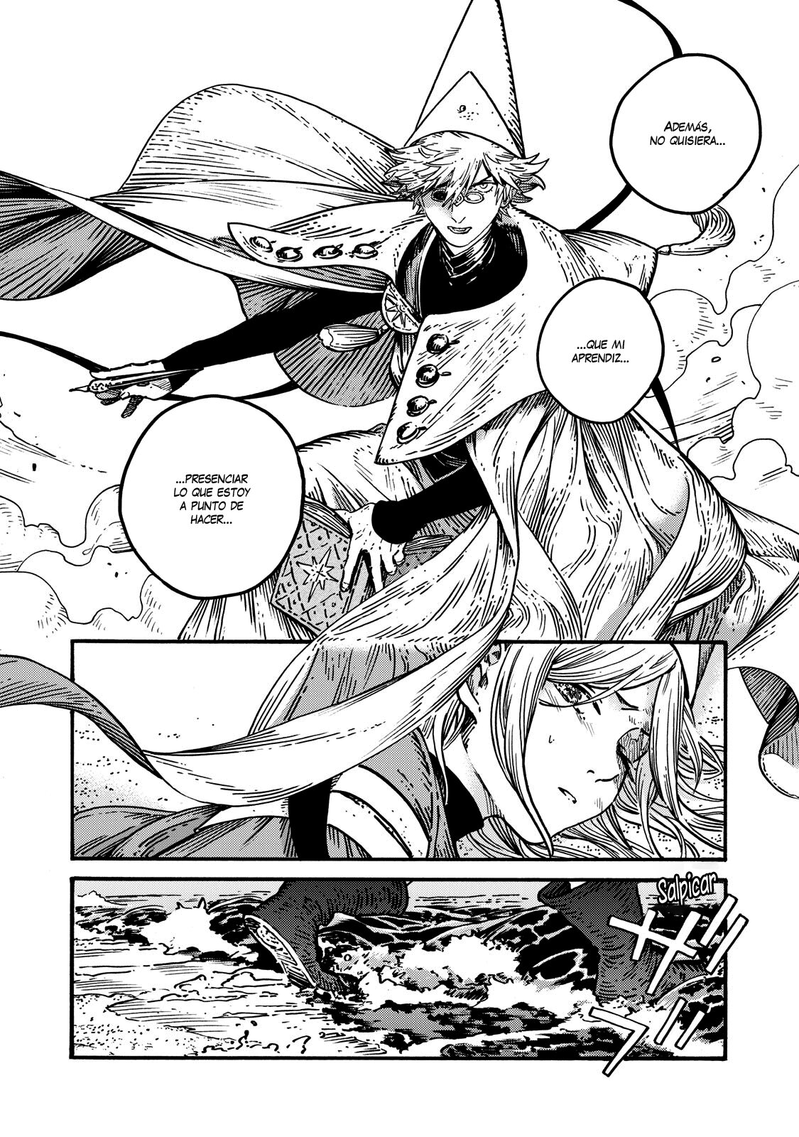 Read Atelier of Witch Hat Español Manga Online