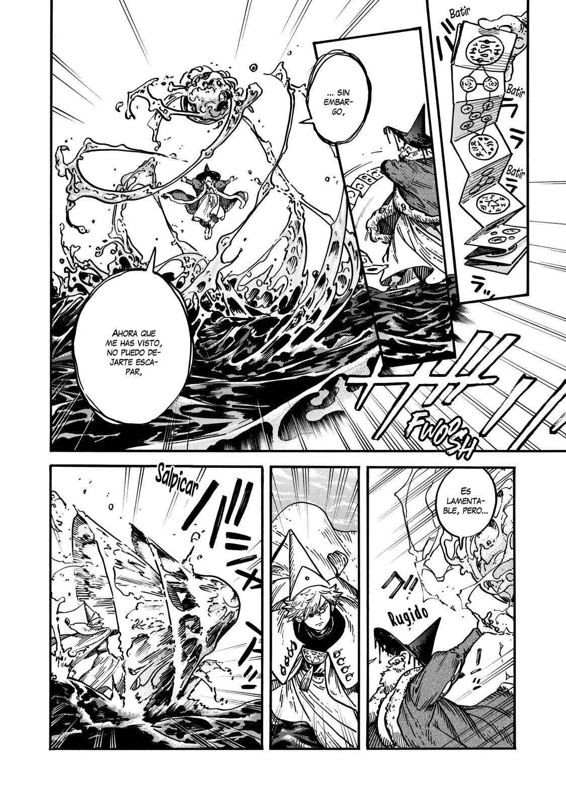 Read Atelier of Witch Hat Español Manga Online