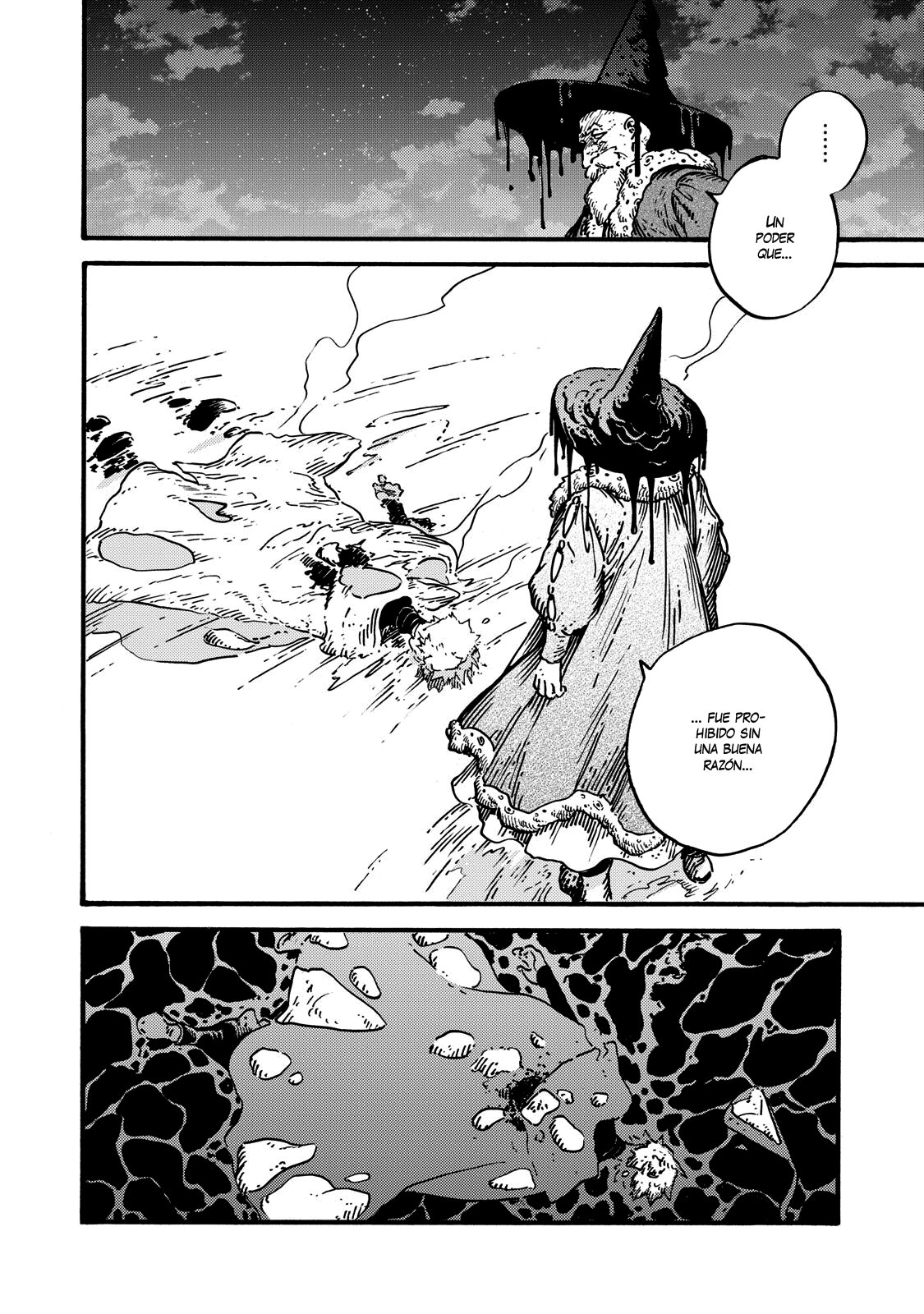 Read Atelier of Witch Hat Español Manga Online