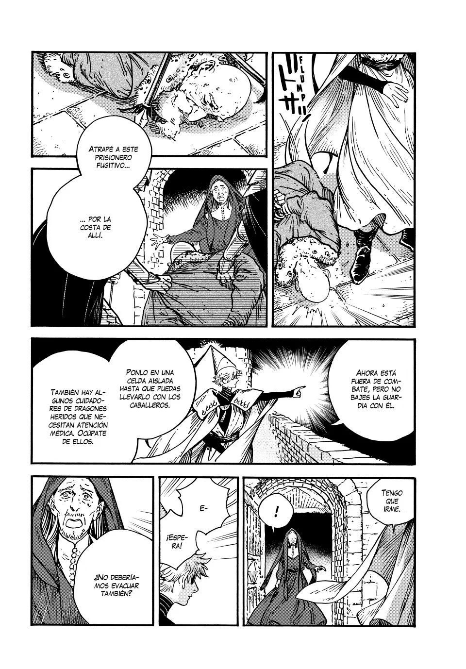 Read Atelier of Witch Hat Español Manga Online