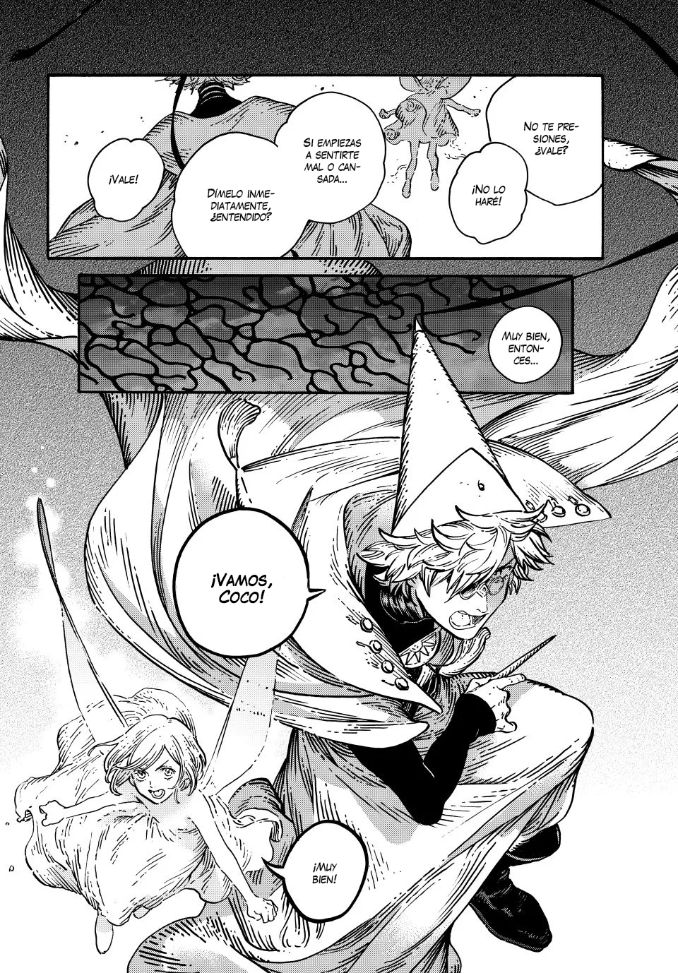 Read Atelier of Witch Hat Español Manga Online