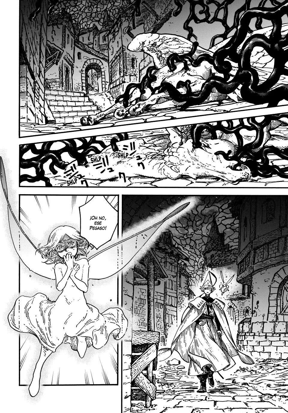 Read Atelier of Witch Hat Español Manga Online