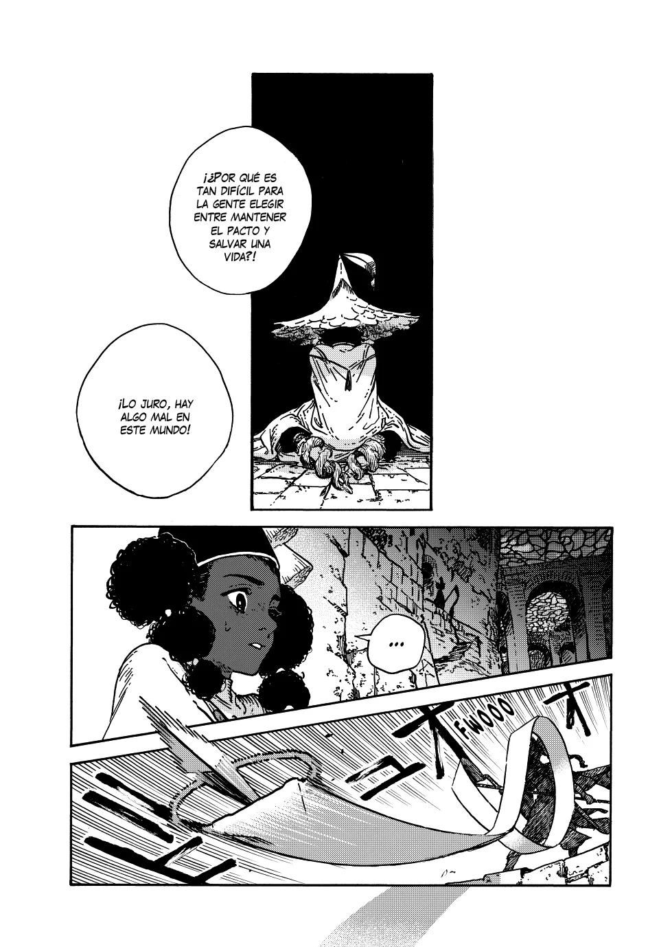 Read Atelier of Witch Hat Español Manga Online