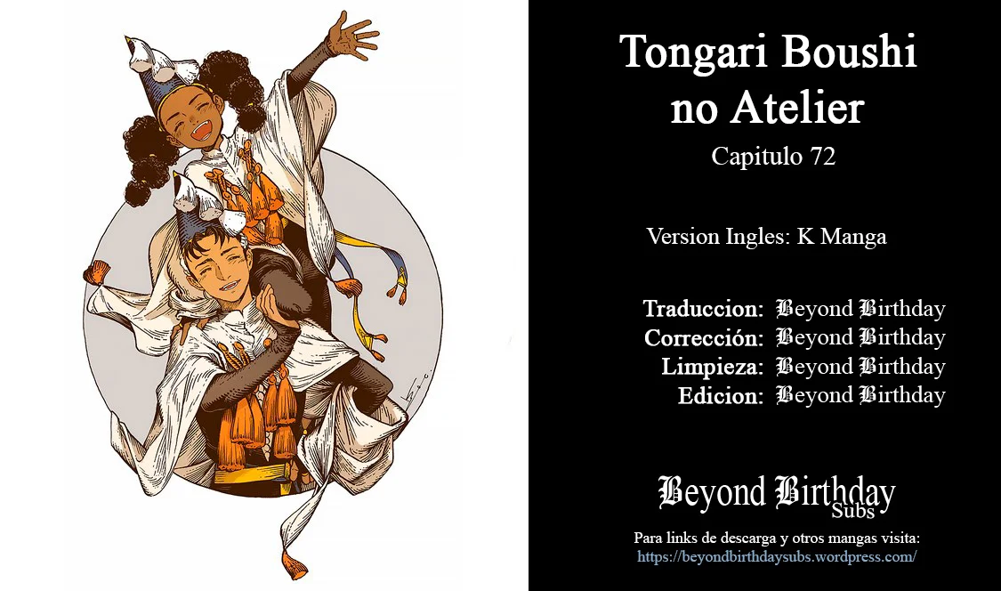 Read Atelier of Witch Hat Español Manga Online