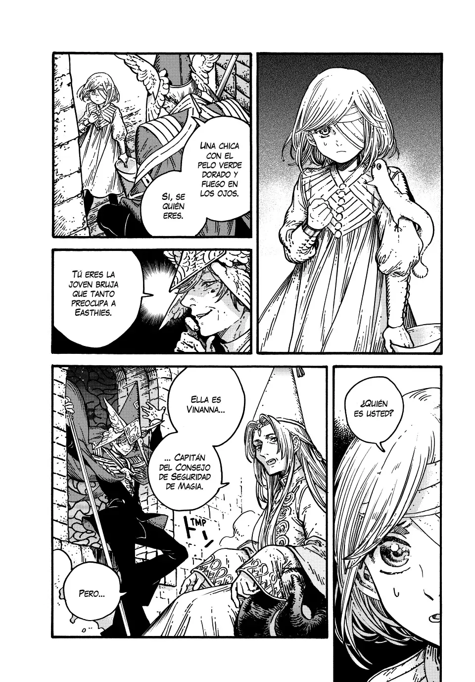 Read Atelier of Witch Hat Español Manga Online