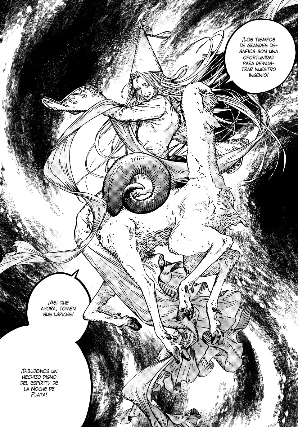 Read Atelier of Witch Hat Español Manga Online