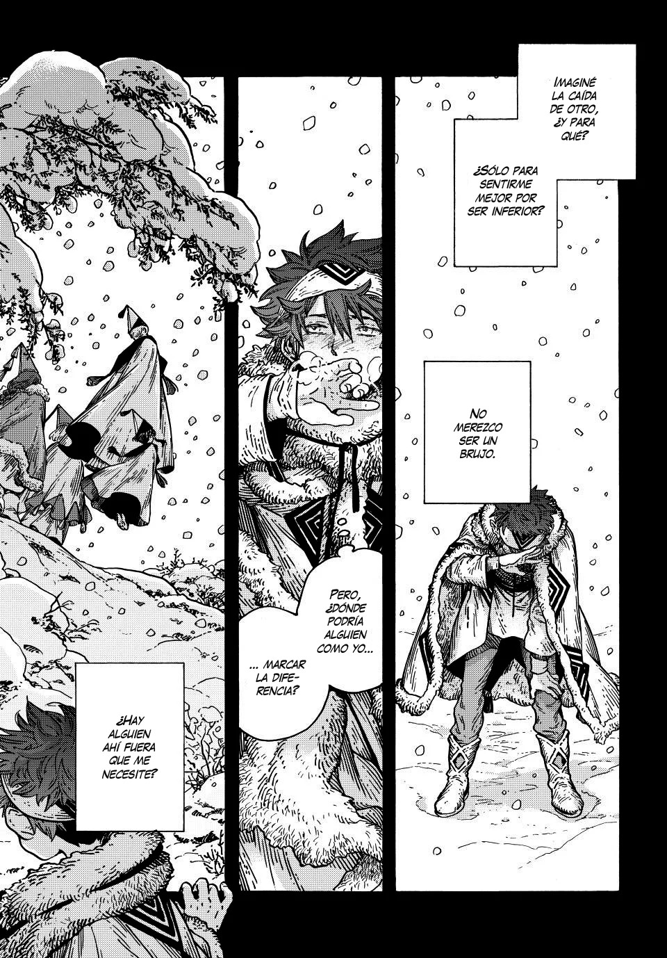 Read Atelier of Witch Hat Español Manga Online