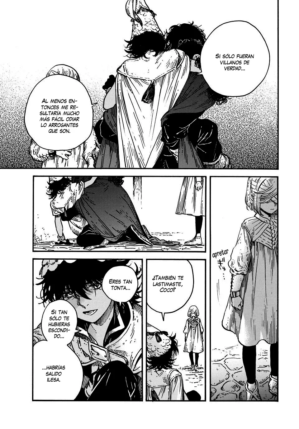 Read Atelier of Witch Hat Español Manga Online