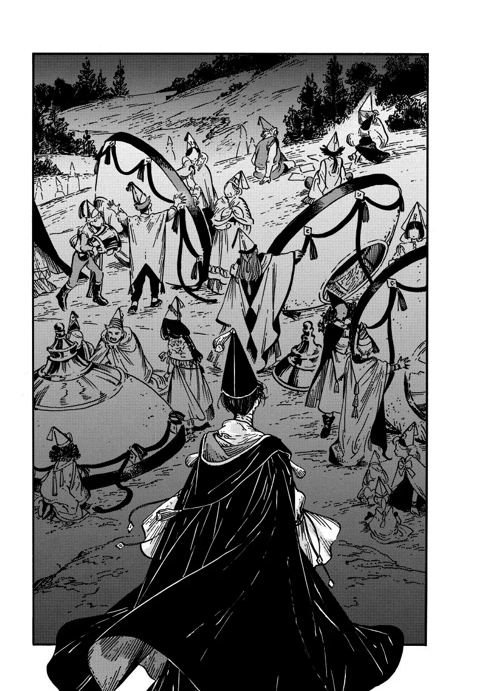 Read Atelier of Witch Hat Español Manga Online