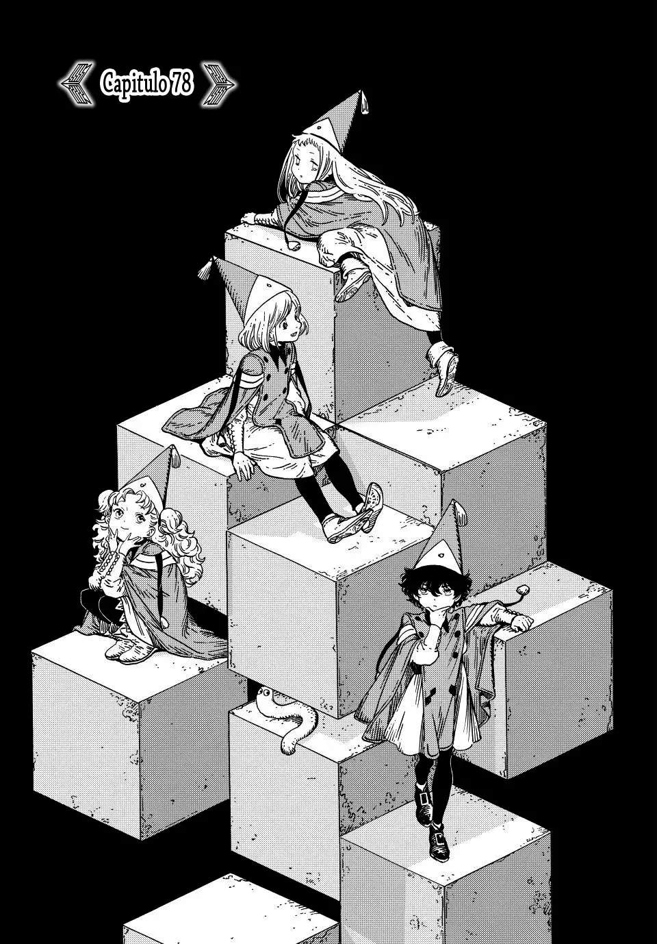 Read Atelier of Witch Hat Español Manga Online