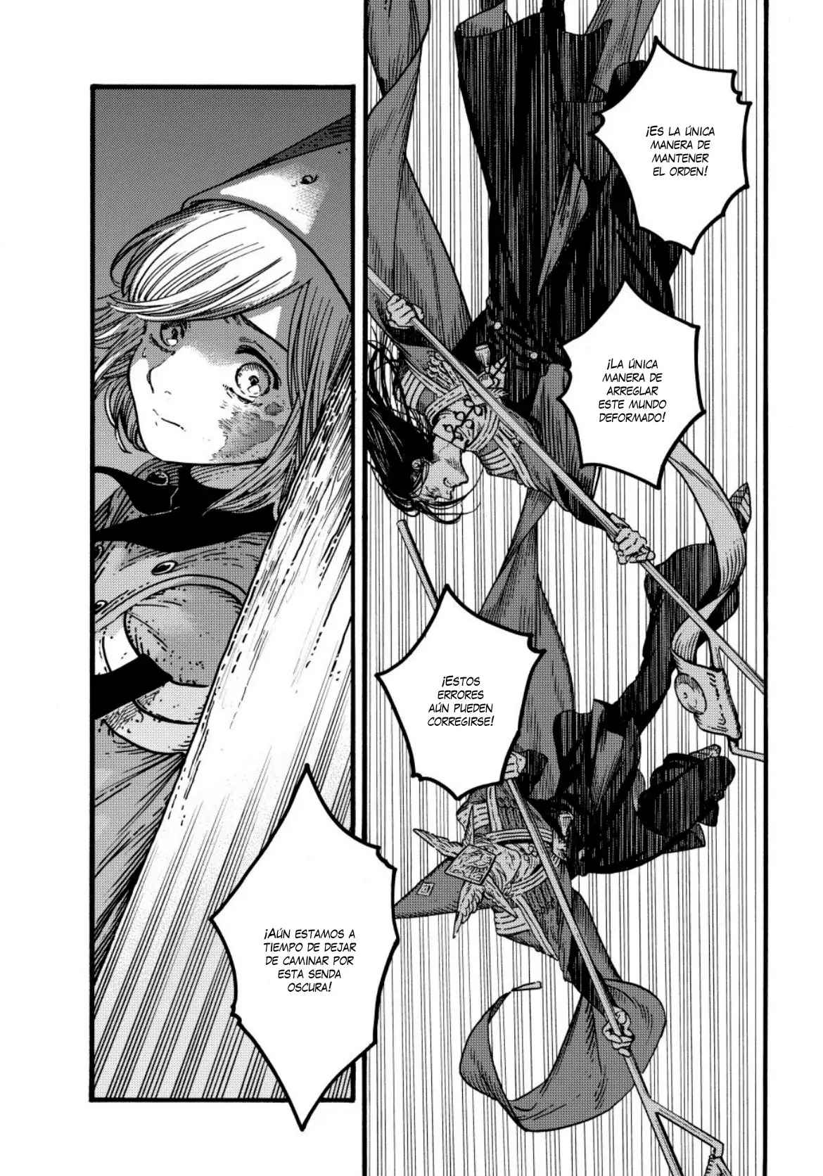 Read Atelier of Witch Hat Español Manga Online