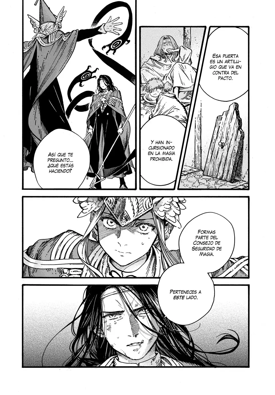 Read Atelier of Witch Hat Español Manga Online