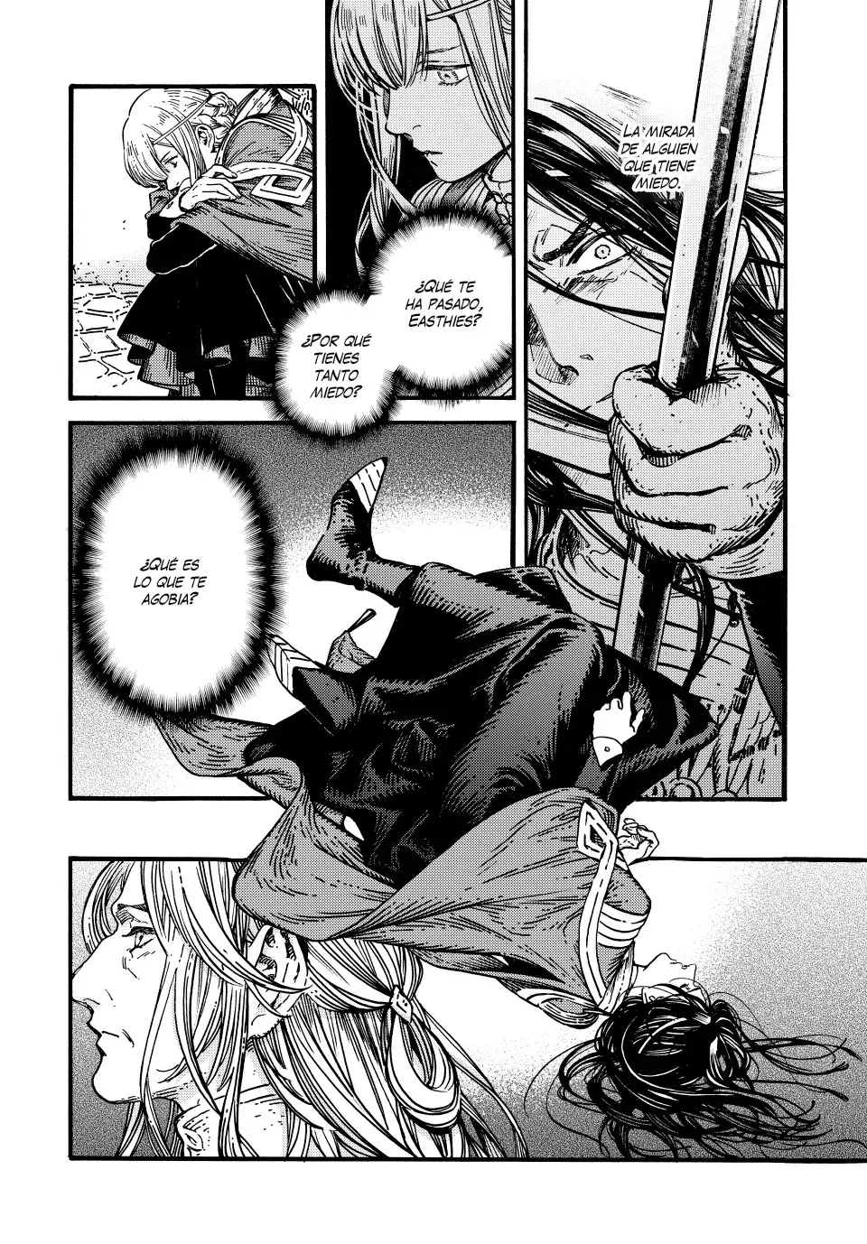 Read Atelier of Witch Hat Español Manga Online