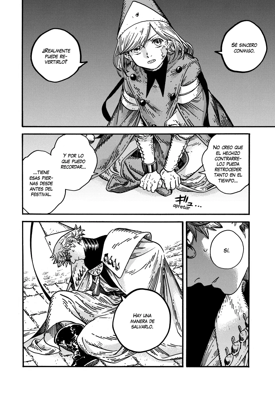 Read Atelier of Witch Hat Español Manga Online