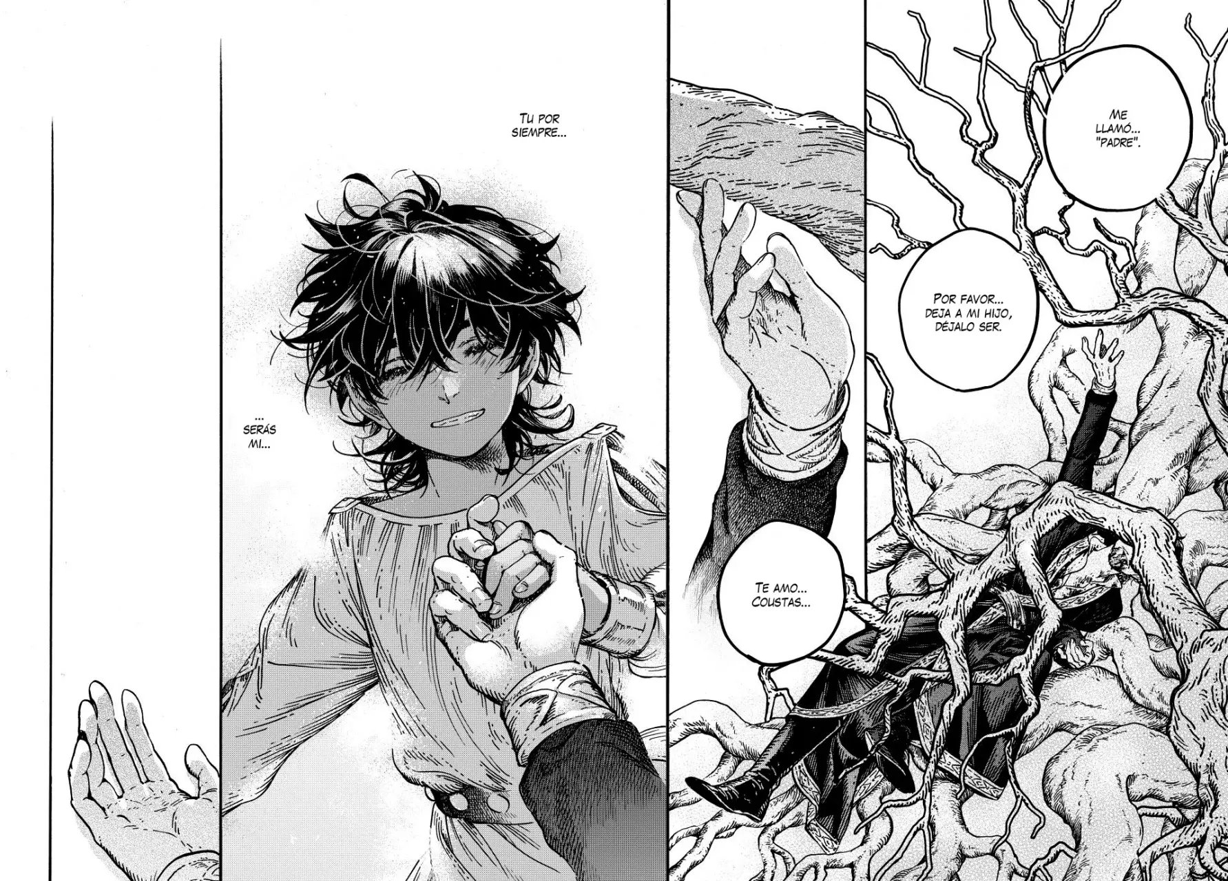 Read Atelier of Witch Hat Español Manga Online