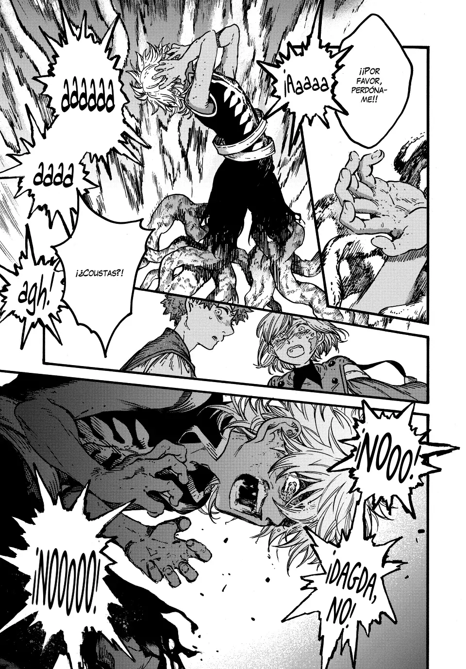 Read Atelier of Witch Hat Español Manga Online