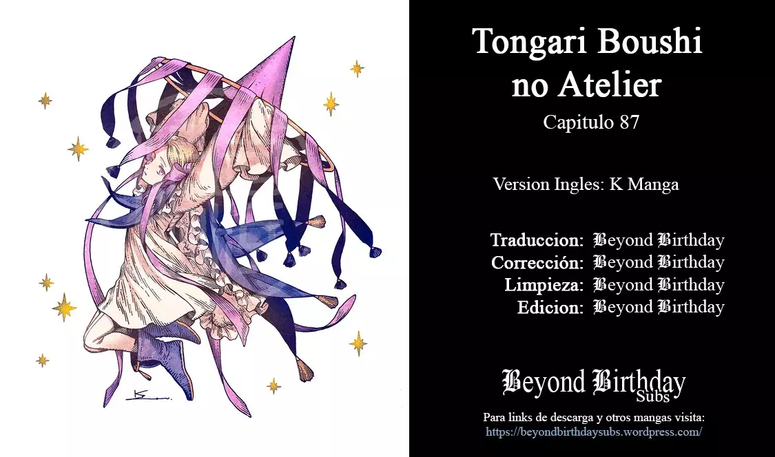 Read Atelier of Witch Hat Español Manga Online