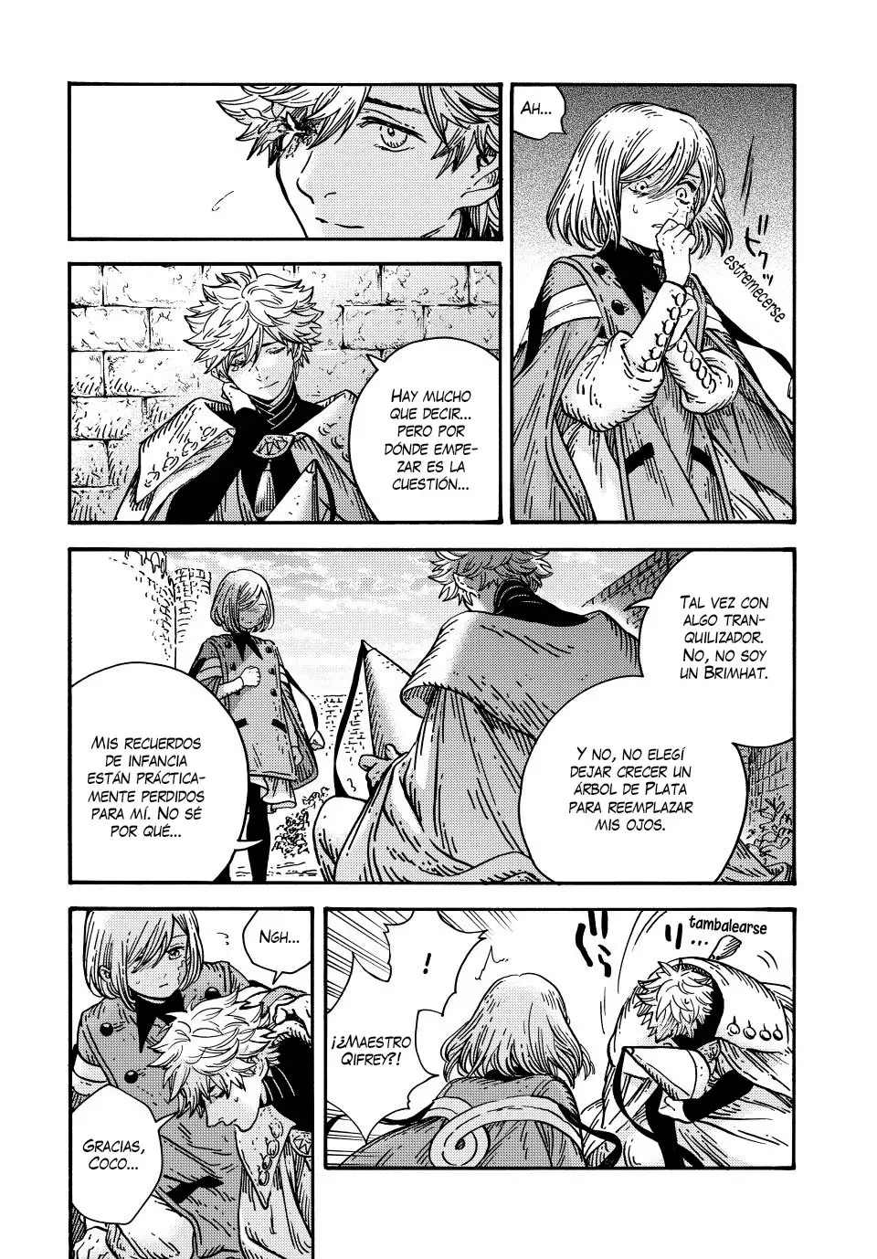 Read Atelier of Witch Hat Español Manga Online