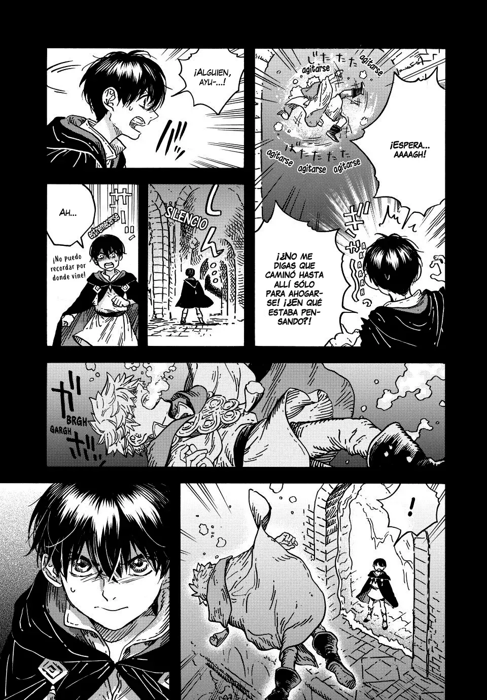 Read Atelier of Witch Hat Español Manga Online