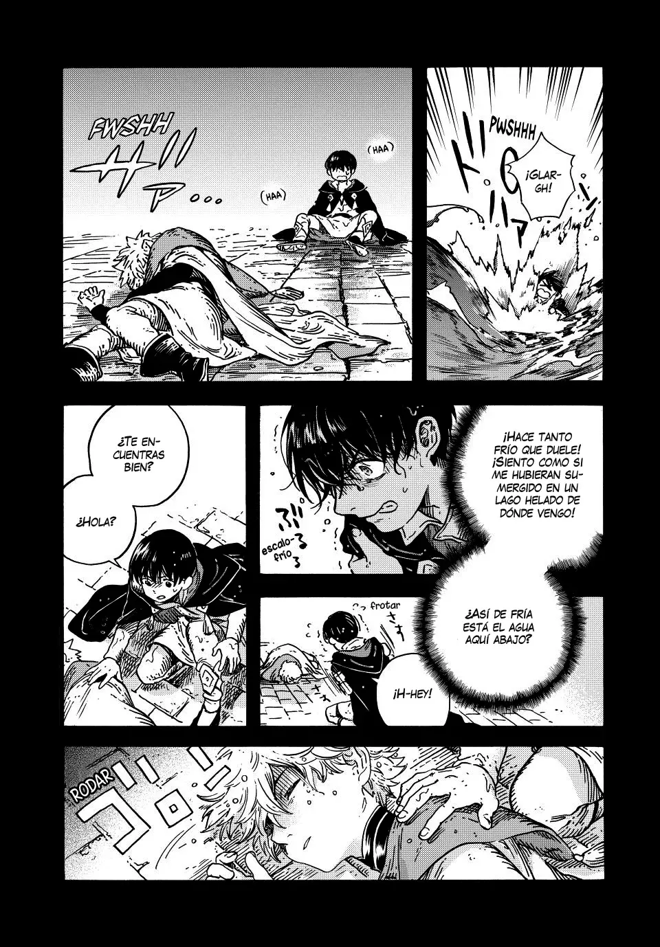 Read Atelier of Witch Hat Español Manga Online