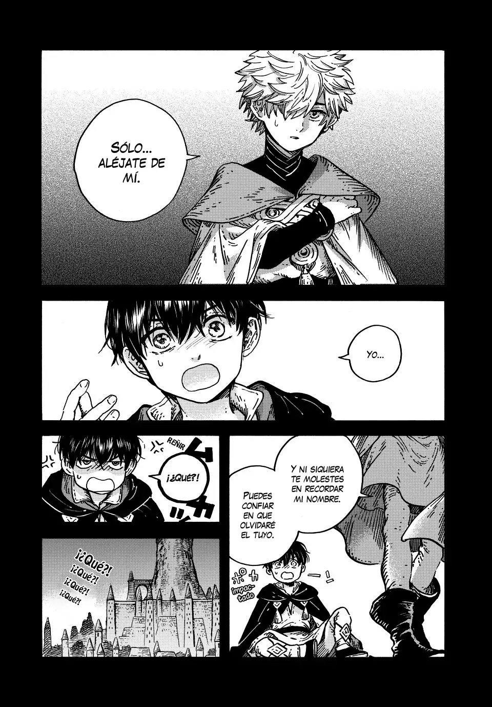 Read Atelier of Witch Hat Español Manga Online