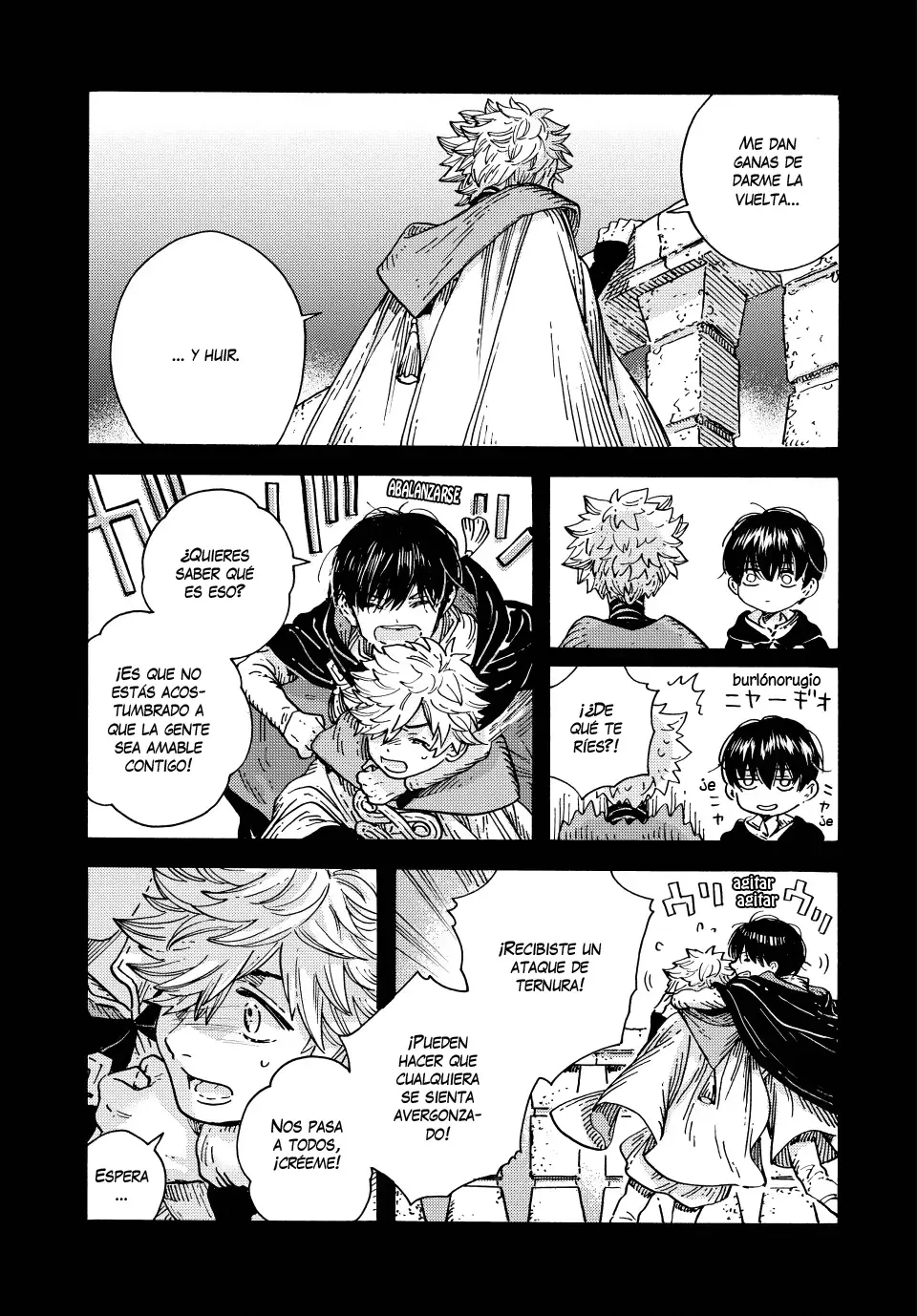 Read Atelier of Witch Hat Español Manga Online